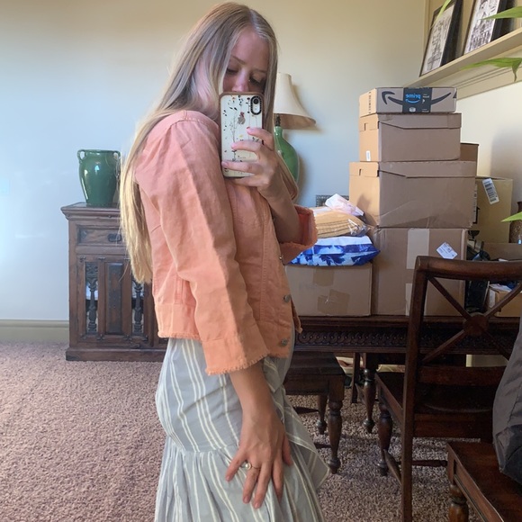 Pink Jacket - Picture 3 of 3